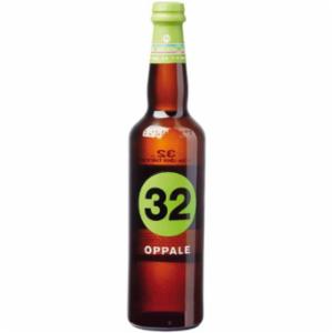 32 Via Dei Birrai Birra Session Ale Oppale 0.75l