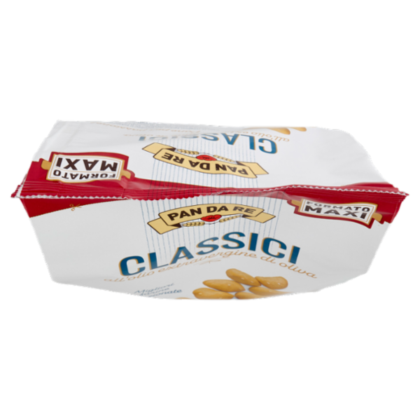 Pan da Re Classici all'olio extravergine di oliva 500 g