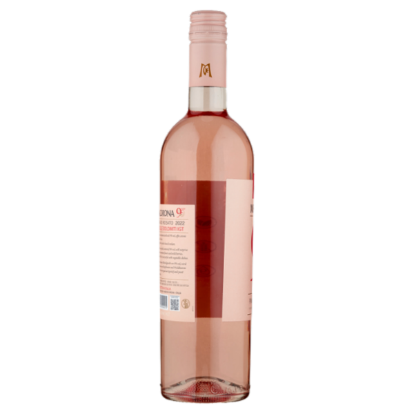 Mezzacorona 9% vol Pinot Grigio Rosé Vigneti delle Dolomiti IGT 75 cl