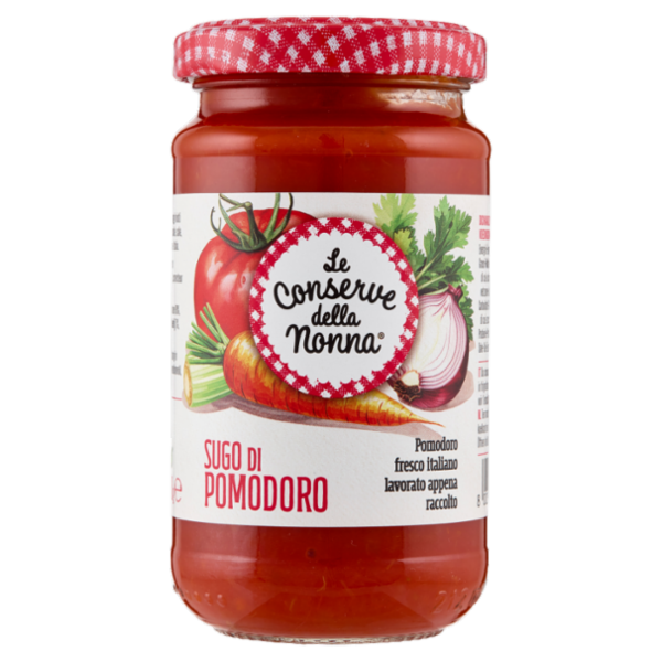 Le Conserve della Nonna Sugo di Pomodoro 190 g
