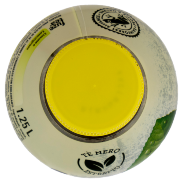 FUZE TEA Limone e Lemongrass Zero PET 1,25L