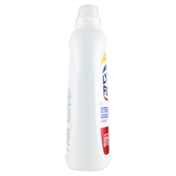Lysoform Detersivo Igienizzante Lavanda 54 Lavaggi 2,43 L