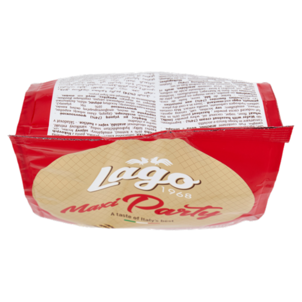 Lago Maxi Party Nocciola 400 g