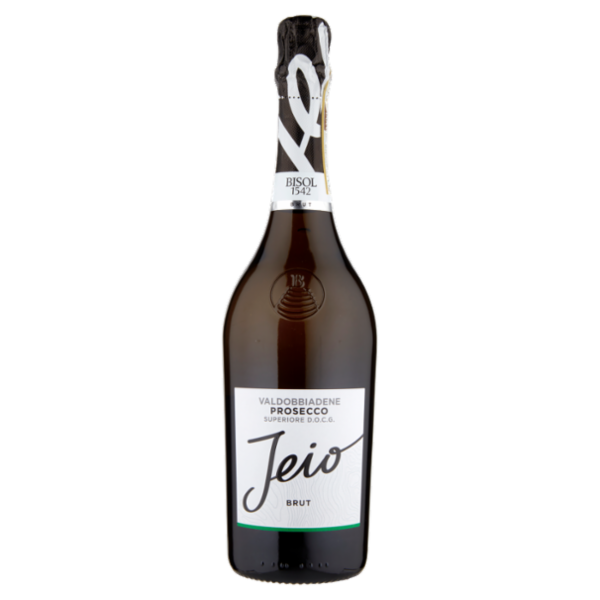 Bisol1542 Jeio Brut Valdobbiadene Prosecco Superiore D.O.C.G. 0,75 l
