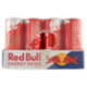 Red Bull Energy Drink, Gusto Anguria, 250 ml (24 Lattine)
