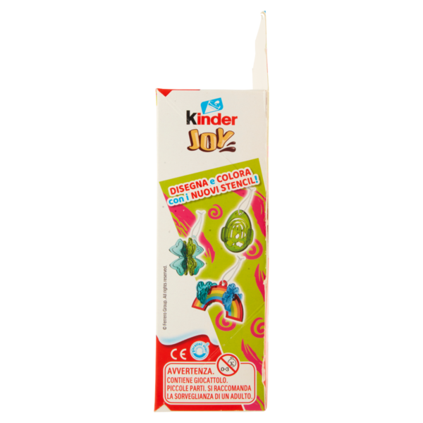 Kinder Joy Jurassic World 4 x 20 g