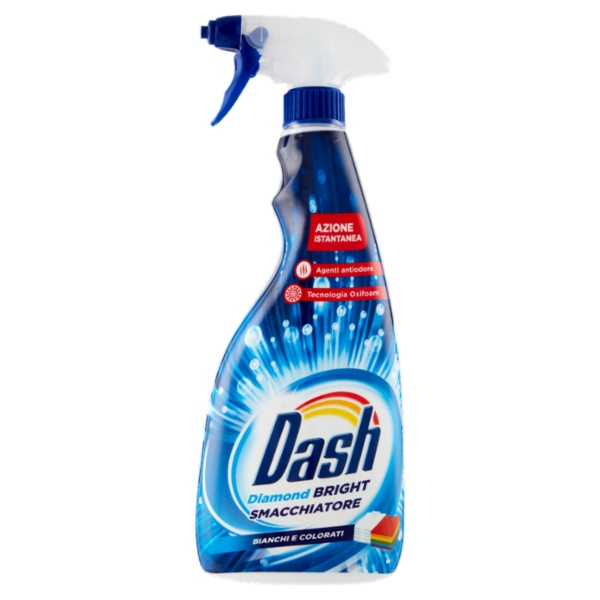 Dash Diamond Bright Smacchiatore Bianchi e Colorati 750 ml