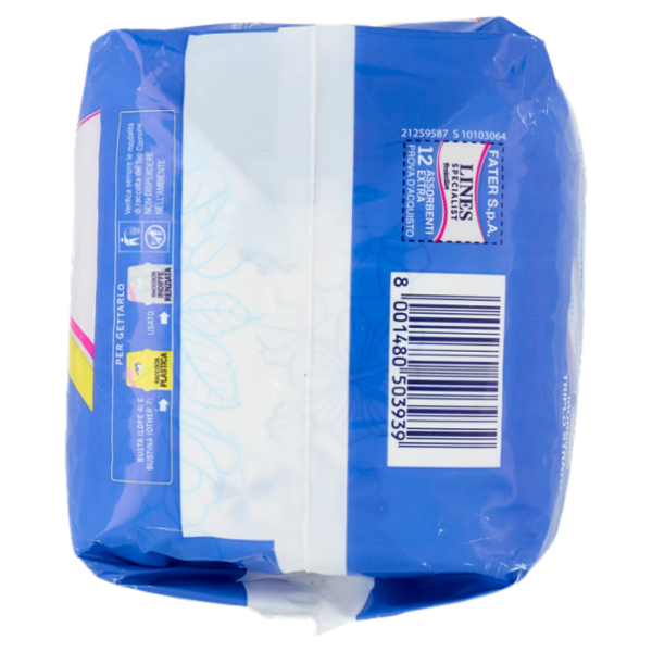 Lines Specialist Protection Assorbenti Extra 12 pz