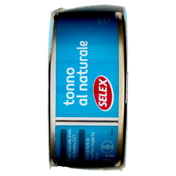 Selex Tonno al Naturale 2x160 g