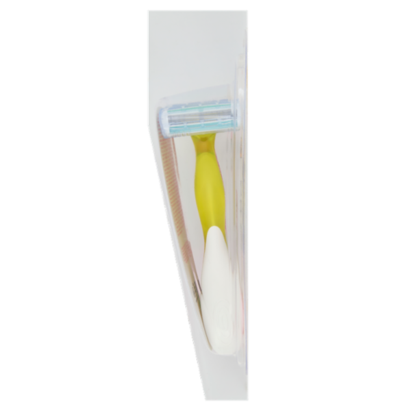 Bic Soleil Escape, Rasoi 4 Lame Usa e Getta, Manico Profumato, 3 pezzi