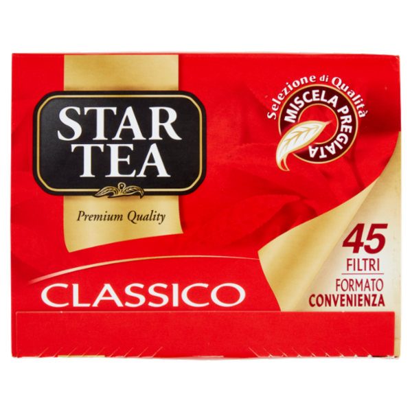 Star Tea Classico Filtri 45 x 1,5 g