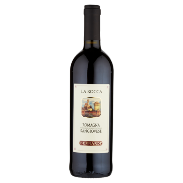 Bernardi La Rocca Sangiovese Romagna DOC 0,75 l