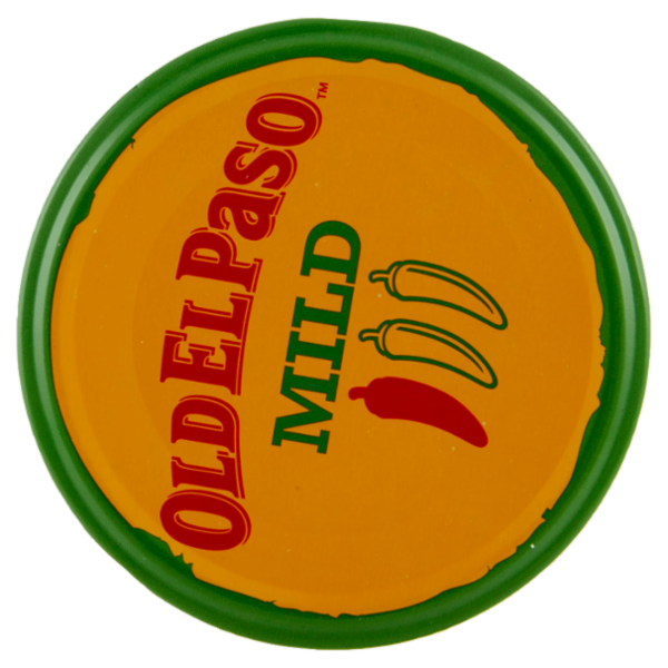 Old El Paso Guacamole Mild 320 g