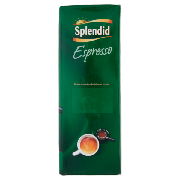 Splendid Espresso 500 g