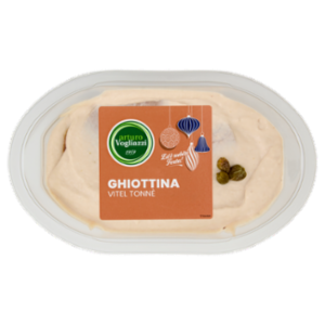 Arturo Vogliazzi Ghiottina Vitel Tonnè 200 g