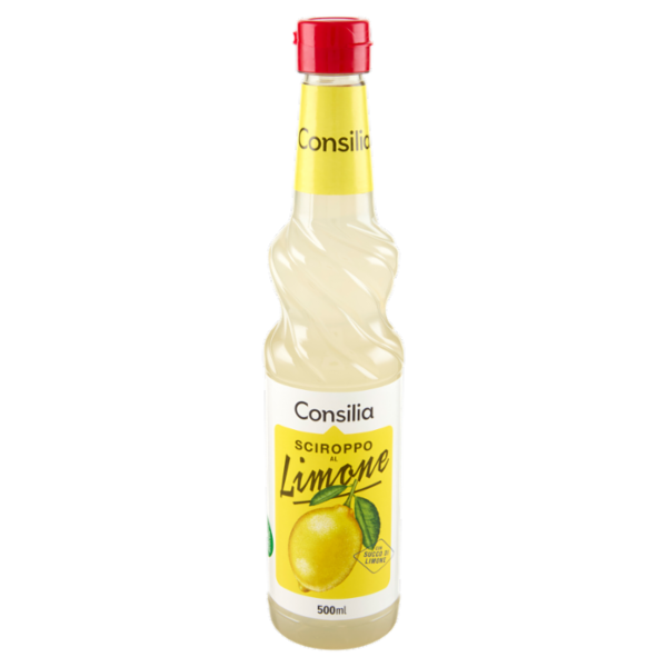 Consilia Sciroppo di Limone 500 ml