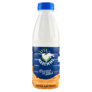 Latte Maremma Freschezza Che Dura Latte Parzialmente Scremato Senza Lattosio 500 Ml