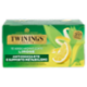 Twinings Limone Tè Verde aromatizzato Antiossidante e Supporto Metabolismo 25 filtri The 50 g