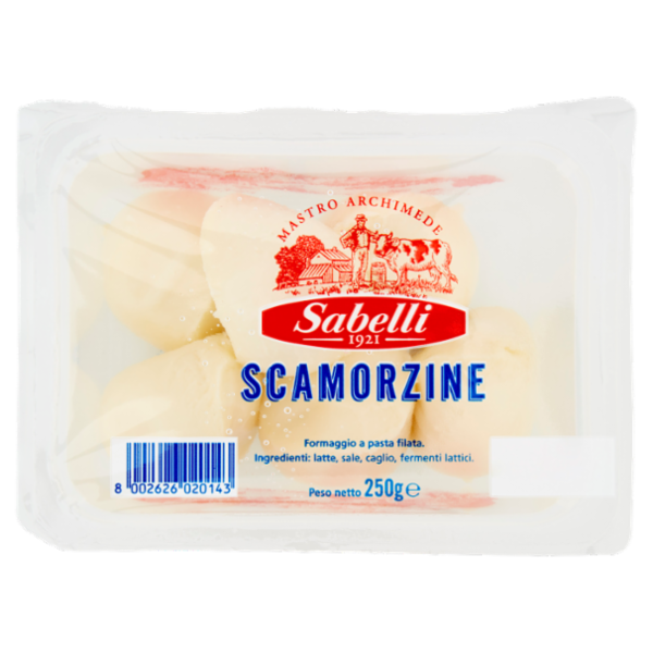 Sabelli Scamorzine 250 g