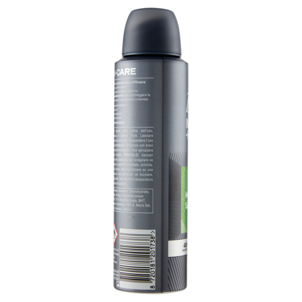 Dove Men+Care Minerals+Sage Anti-Perspirant 150 ml