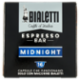 Bialetti Caffè d'Italia Espresso Bar Midnight 16 Capsule 112 g
