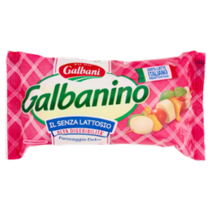 Galbani Galbanino Il Senza Lattosio Formaggio Dolce 230 g