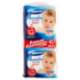 IL GIGANTE Pannolini per Bambini maxi 4 9-18kg Maxi-Unisex 40 pz
