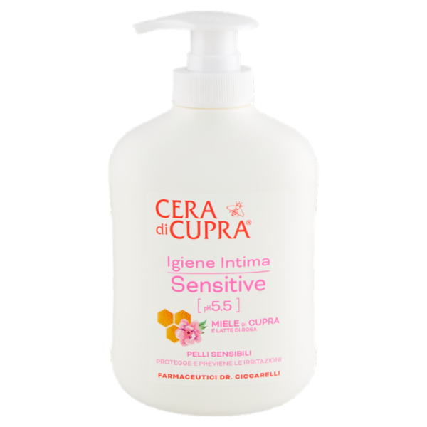 Cera di Cupra Igiene Intima Sensitive 250 mL