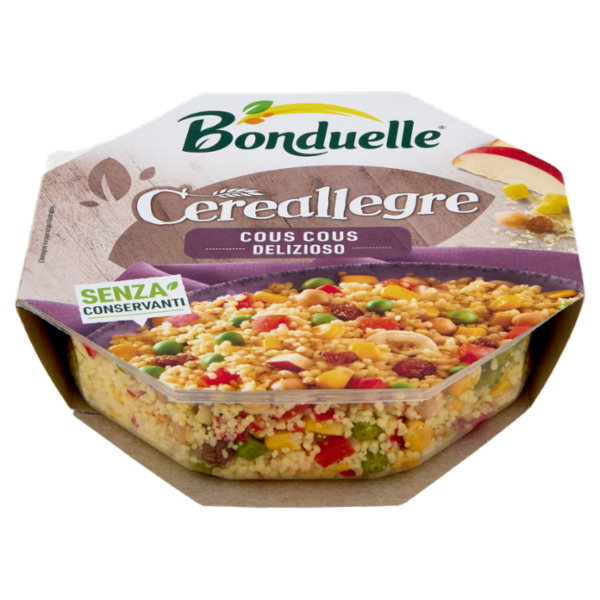 Bonduelle Cereallegre Cous Cous Delizioso 200 g