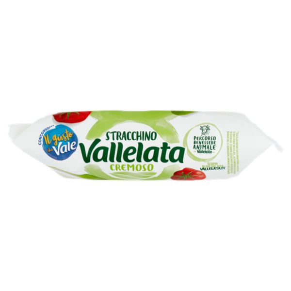 Vallelata Stracchino Cremoso 200 g
