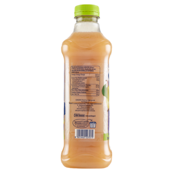 Yoga 100% Morbida di Pera 1000 ml