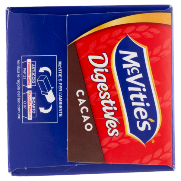 McVitie's Digestives Cacao 400 g