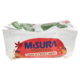 Misura Natura Ricca Snack Croccanti con Grano soffiato e Olive nere 7 x 32 g