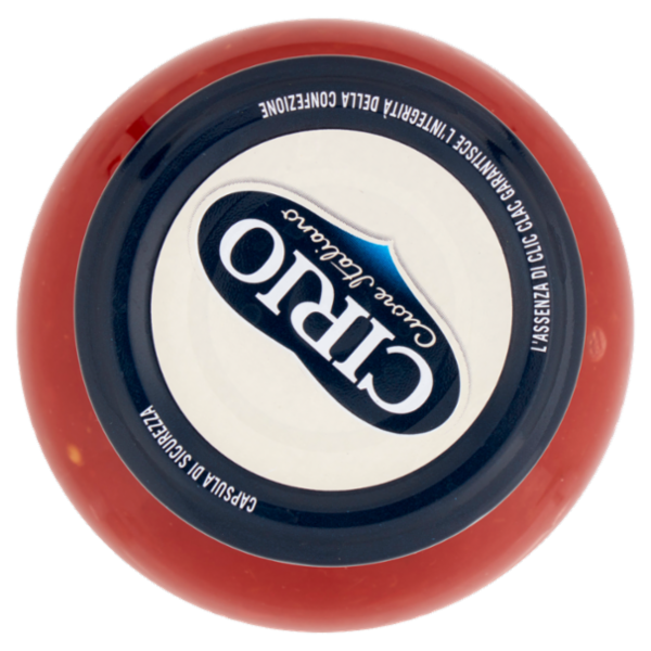 Cirio Passata Rustica 560 g