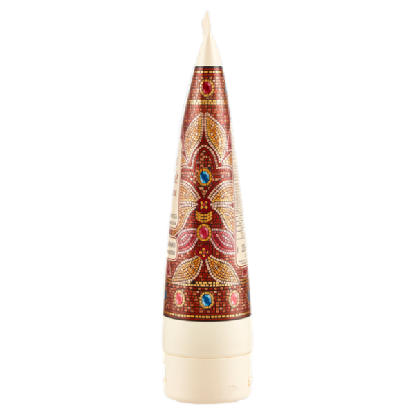 Tesori d'Oriente Byzantium Doccia Crema Aromatica Rosa Nera e Labdano 250 ml