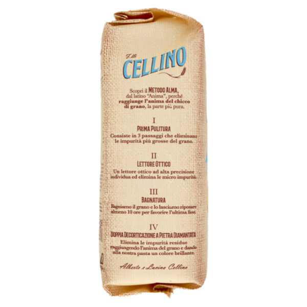 F.lli Cellino La Classica Conchiglie Rigate N°93 500 g