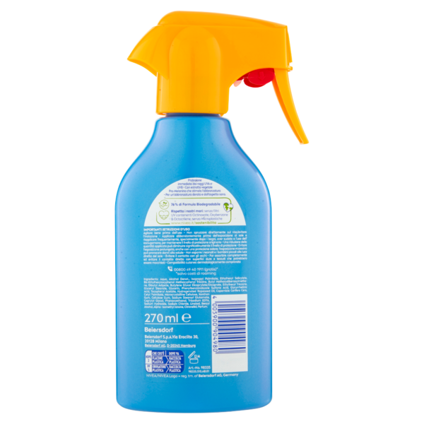 Nivea Sun protect & bronze 30 Alta 270 ml