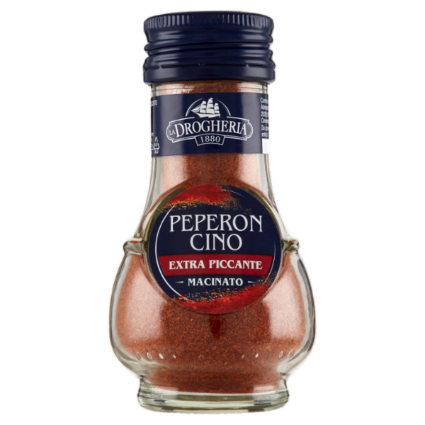 La Drogheria 1880 Peperoncino Macinato Extra Piccante 38 g