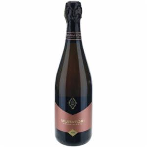 Muratori Franciacorta Rose' 750ml