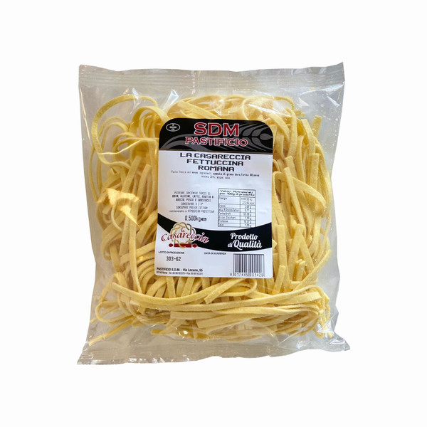 Pastificio SDM Fettuccina Romana Gold 500 g