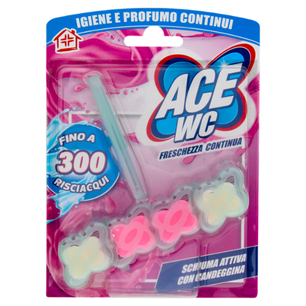 Ace WC Freschezza Continua 1 x 48 g