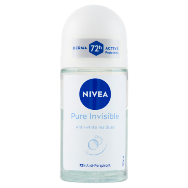 Nivea Pure Invisible 50 ml