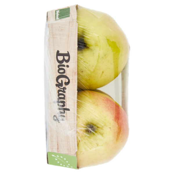 Val Venosta Bio Mela Alto Adige IGP Golden Delicious 800 g