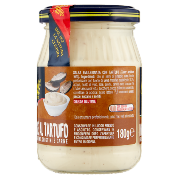 Biffi Maionese al Tartufo 180 g