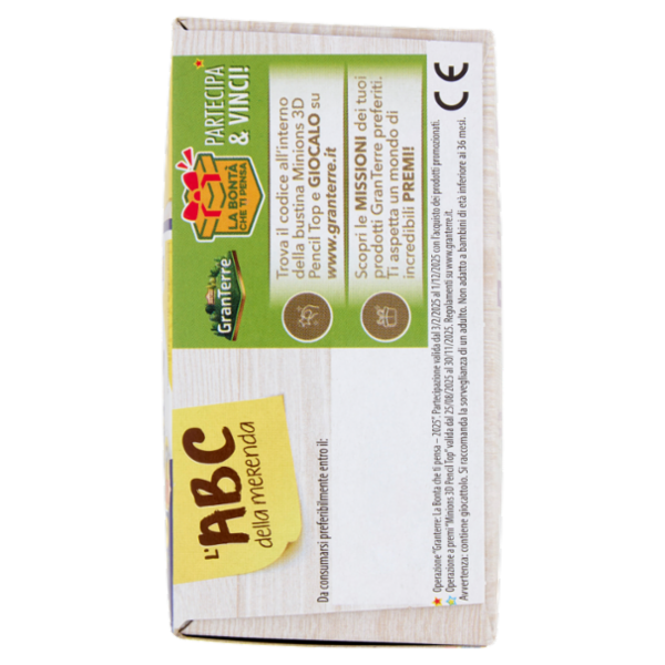 Teneroni Morbida Brioche con Salame Gran Magro 170 g