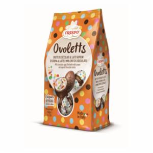 Crispo Ovoletts Minilenti Gr.150
