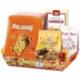 Cesto Kate Con Panettone 5 Pezzi