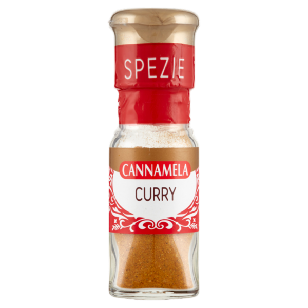 Cannamela Spezie Curry 25 g