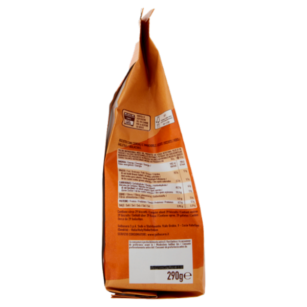 Galbusera RisosuRiso Croccantezza ai Cereali! 290 g