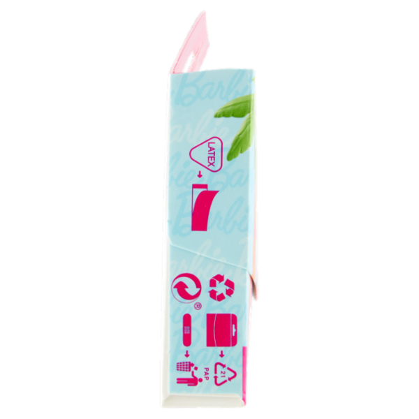 Salvelox Barbie 14 pz